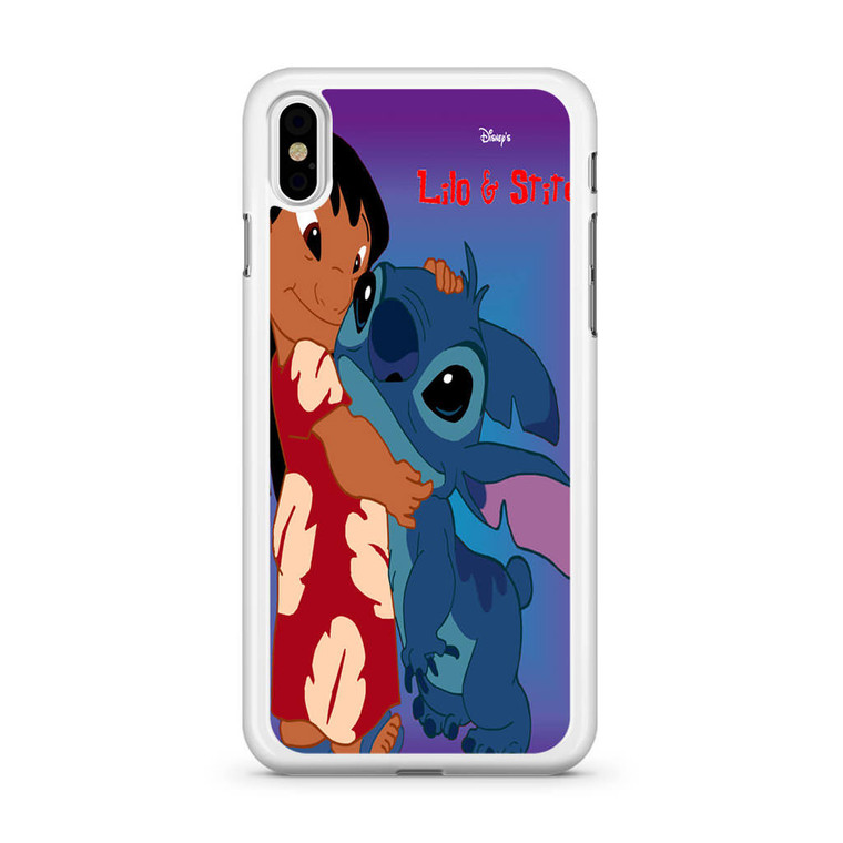 Disney Lilo And Stitch iPhone X Case
