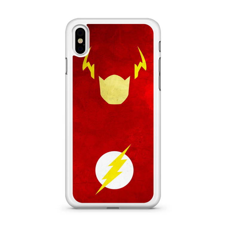 Flash Miliants iPhone X Case