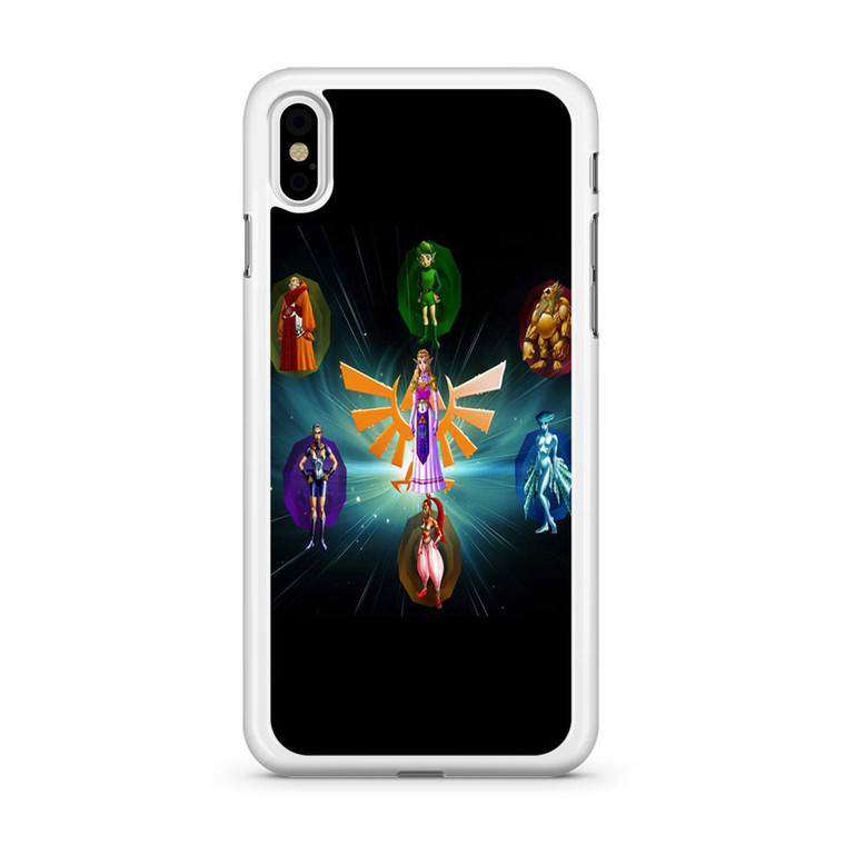 The Legend of Zelda iPhone X Case