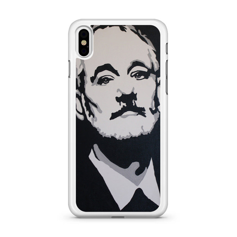 Bill Murray Face iPhone X Case