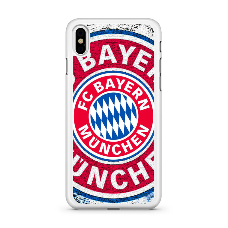 Bundes Liga Bayern Munich iPhone X Case