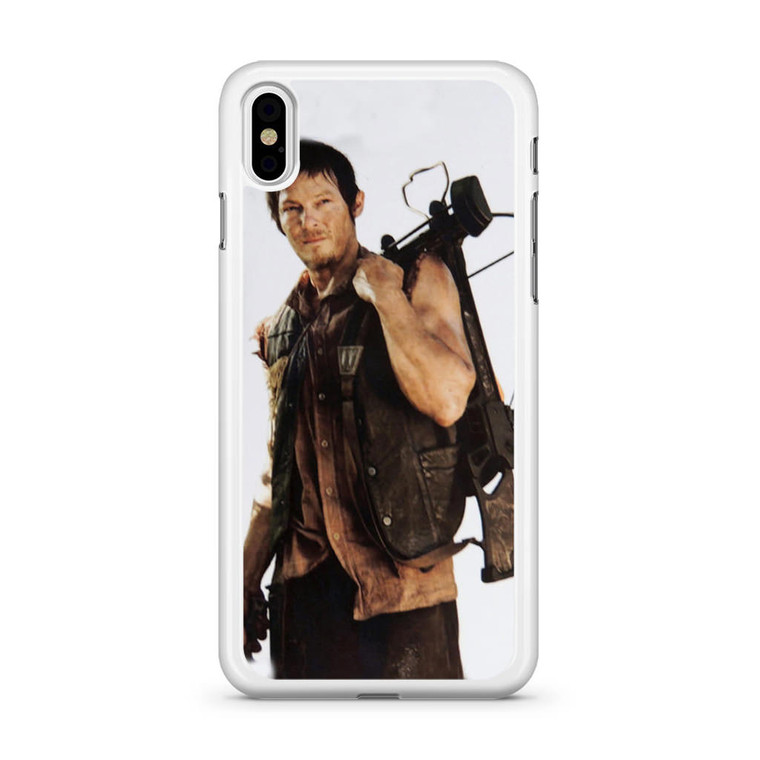 Daryl Dixon iPhone X Case