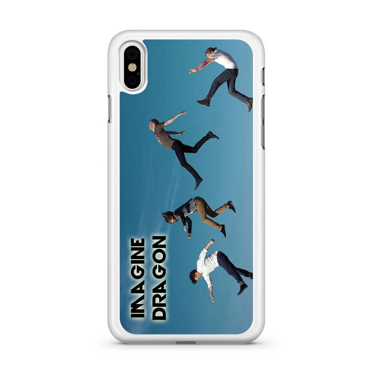 Its Time Imagine Dragons iPhone X Case