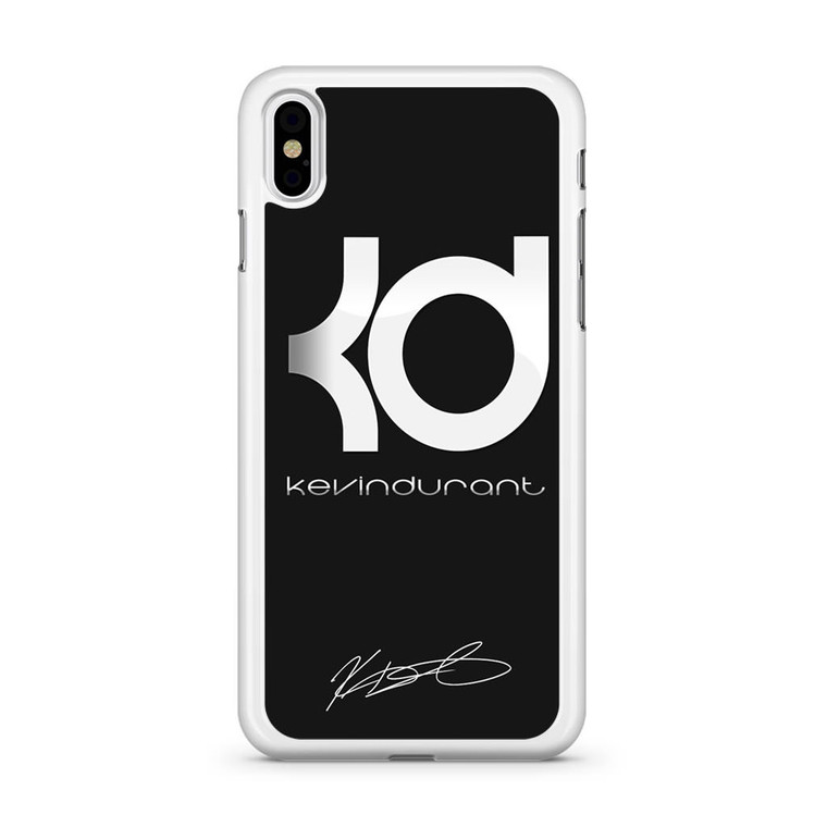 Kevin Durant iPhone X Case