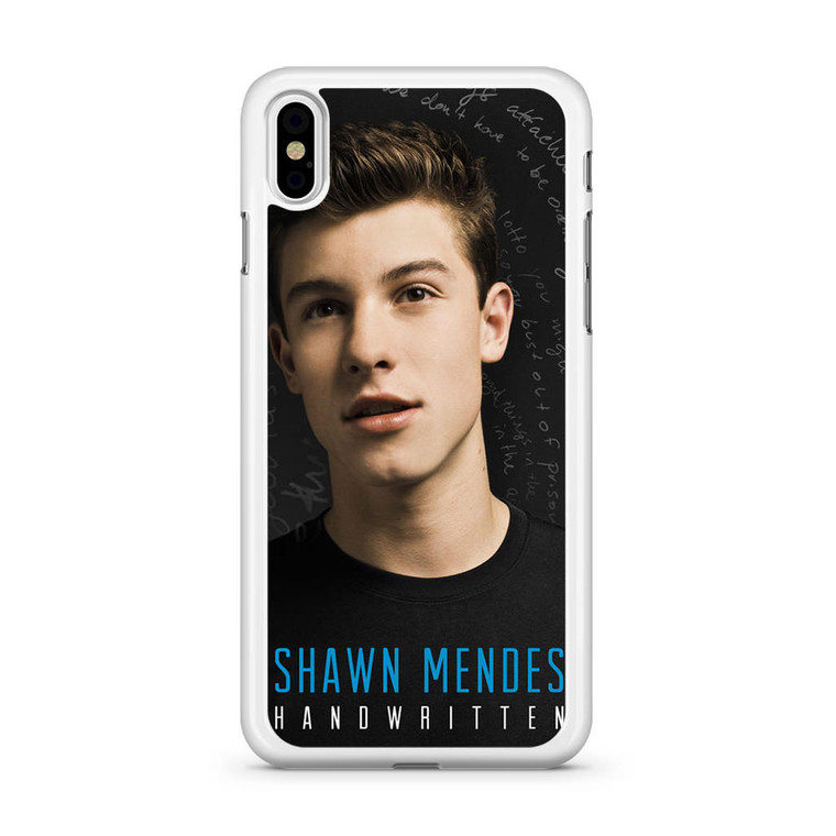 Shawn Mendes iPhone X Case