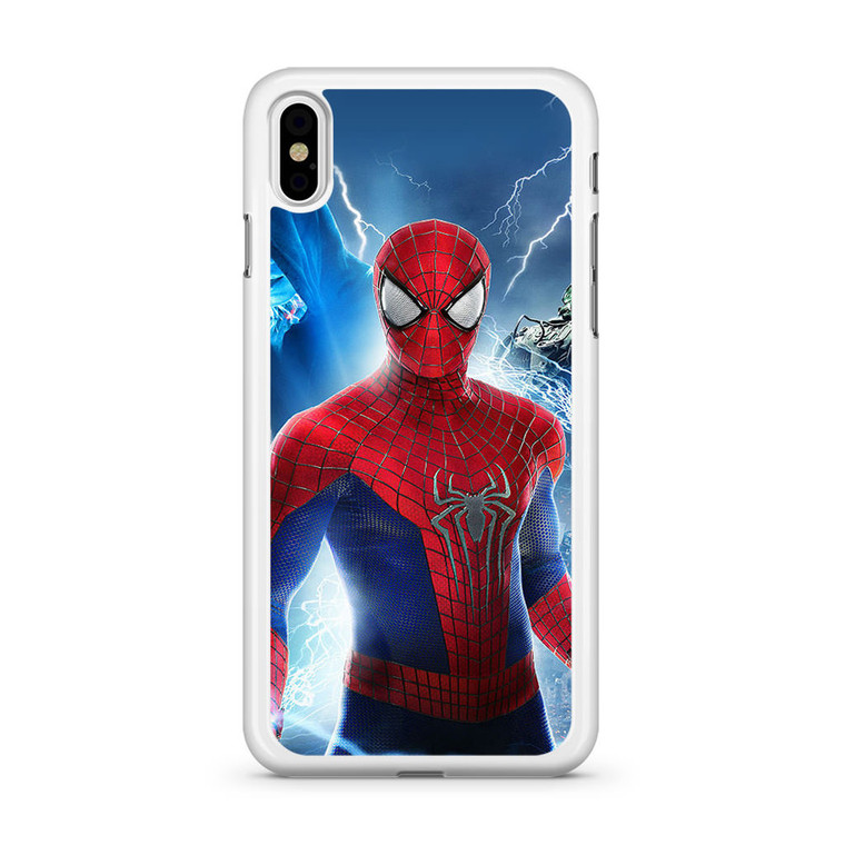 Amazing Spiderman iPhone X Case