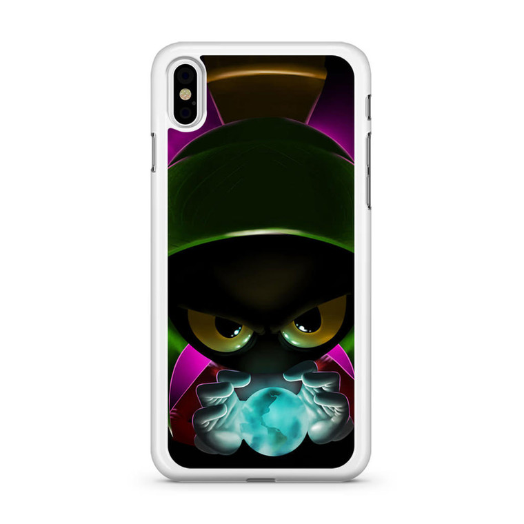Marvin The Martian iPhone X Case