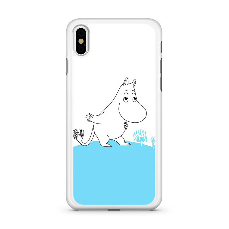 Moomins iPhone X Case