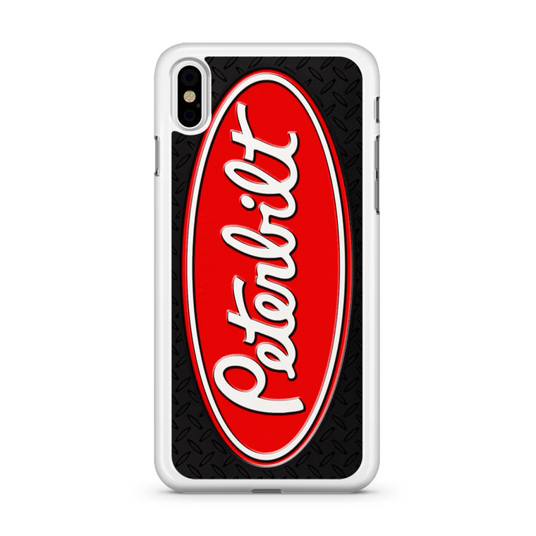 Peterbilt Logo iPhone X Case