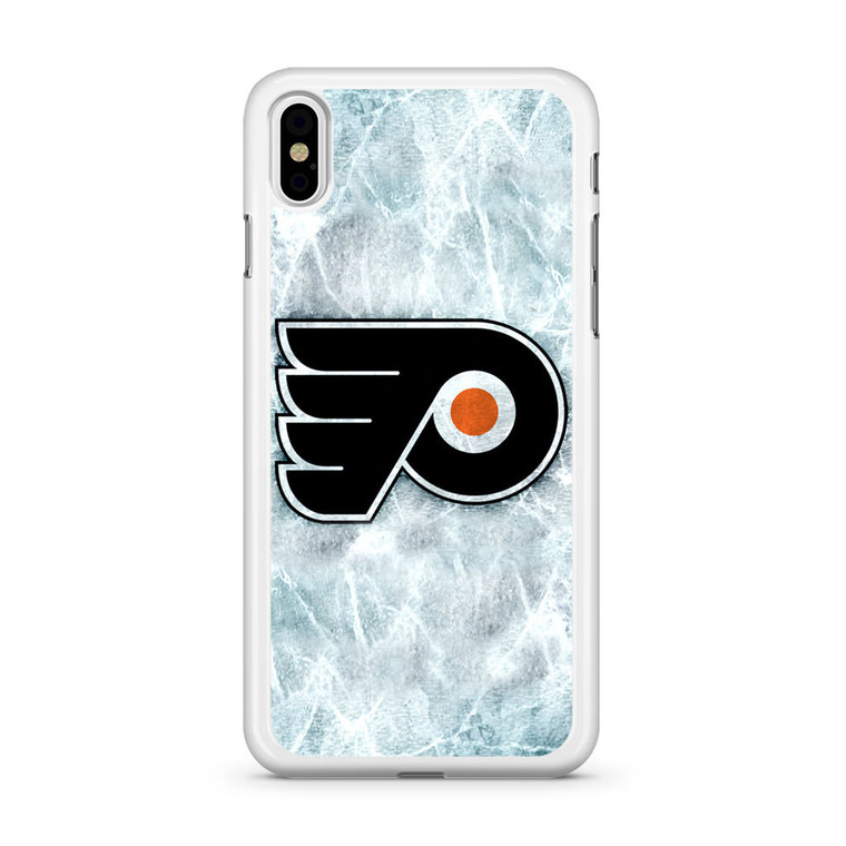 Philadelphia Flyers Logo iPhone X Case