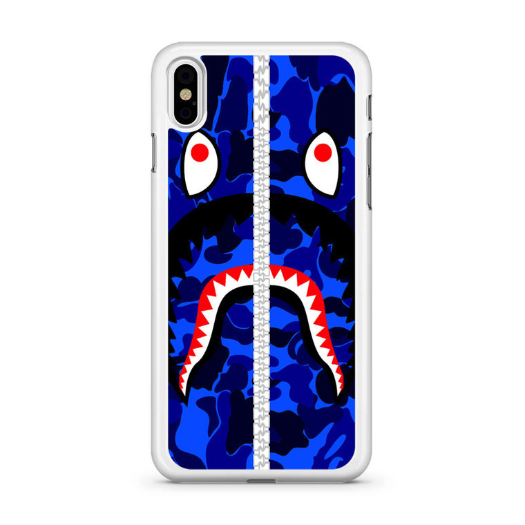Bape Shark iPhone X Case