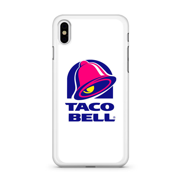 Taco Bell iPhone X Case