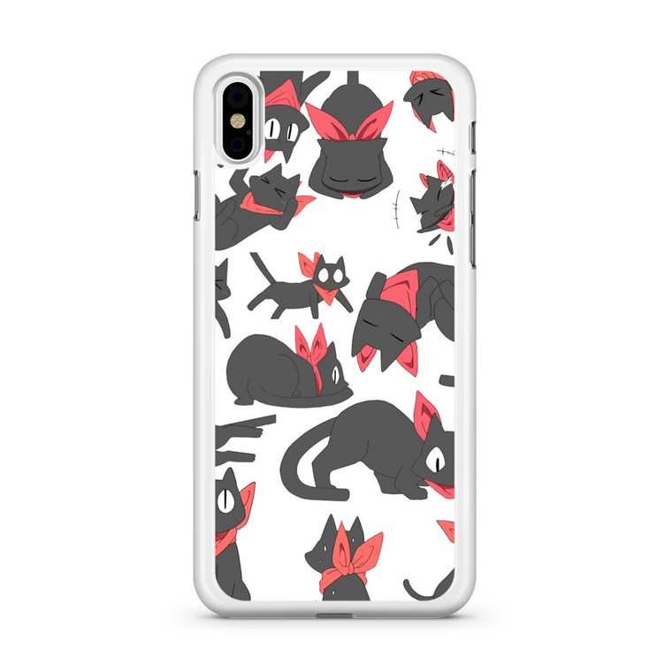 Anime Nichijou iPhone X Case