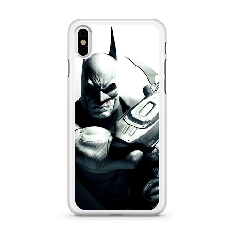 Batman Fan Art iPhone X Case