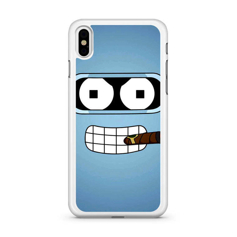 Bender Futurama iPhone X Case