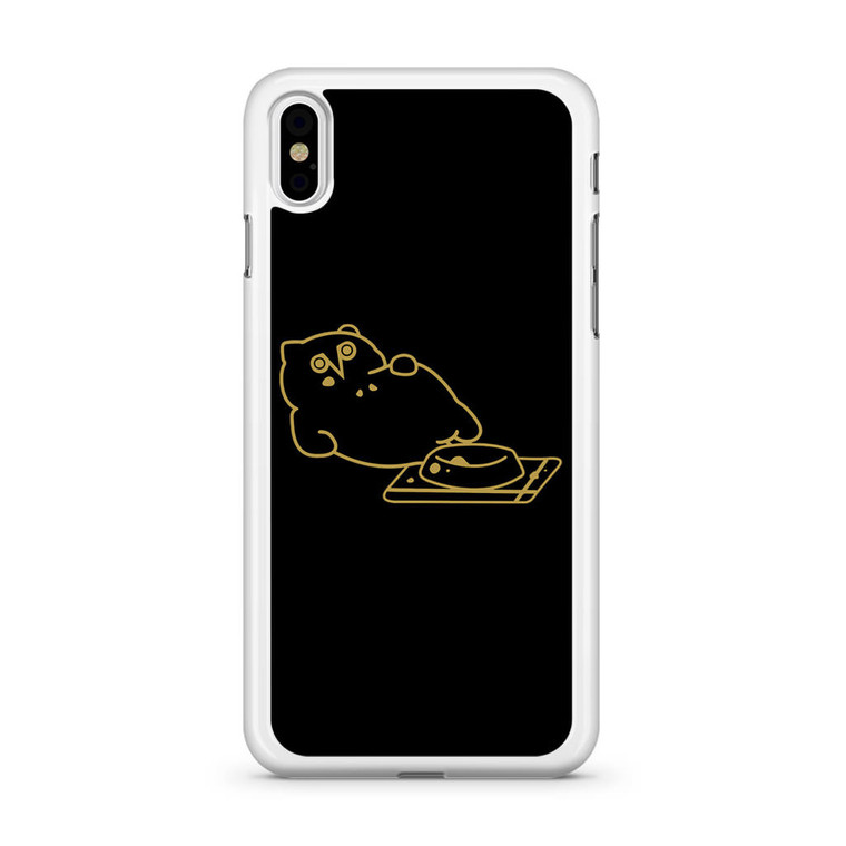 Drake oxo Fat Owl iPhone X Case