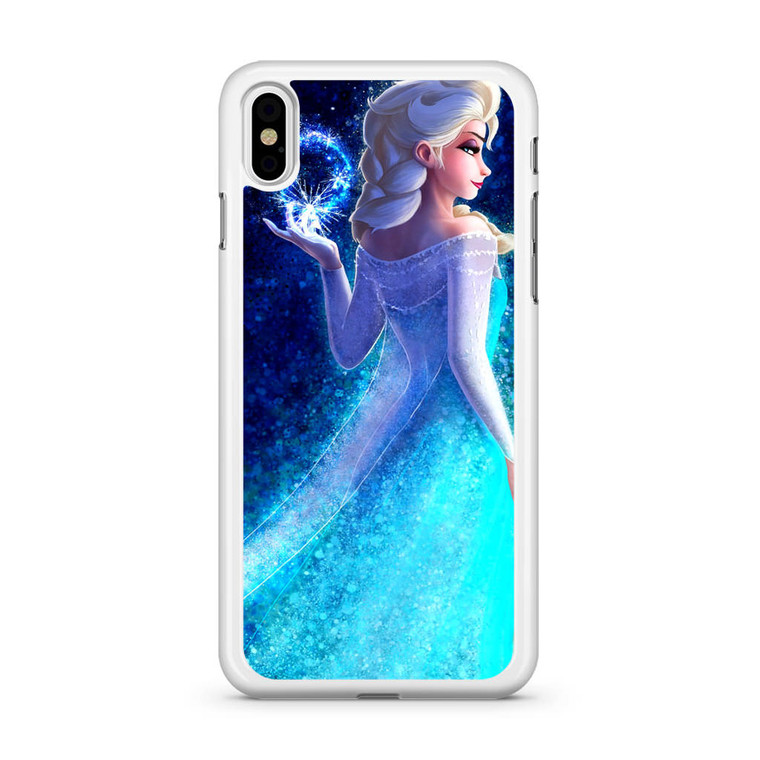 Frozen Elsa iPhone X Case