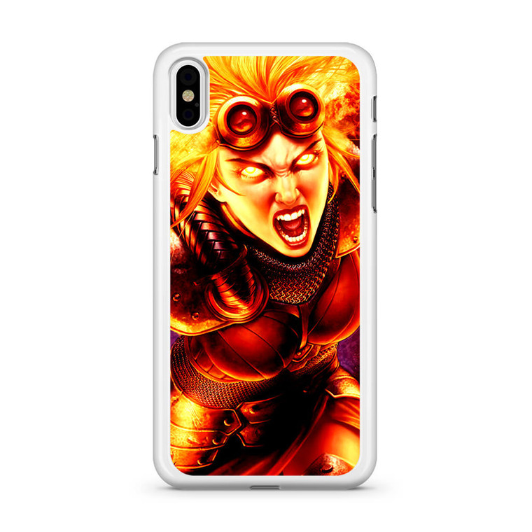 Game Magic The Gathering iPhone X Case