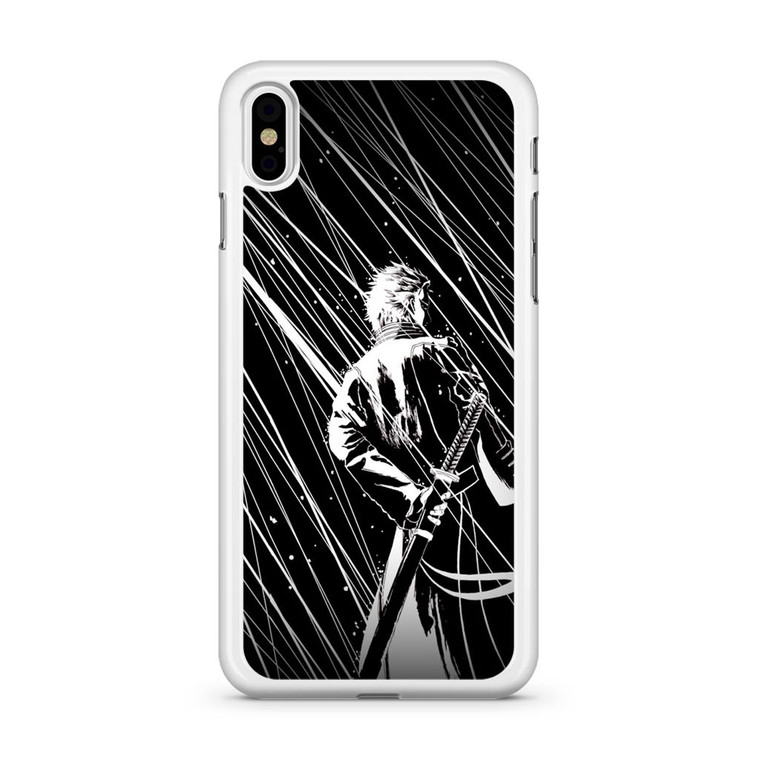 Games Devil May Cry iPhone X Case