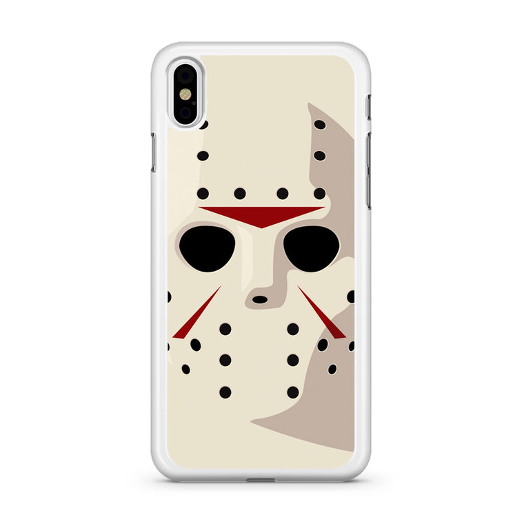 Movie Friday The 13th iPhone X Case