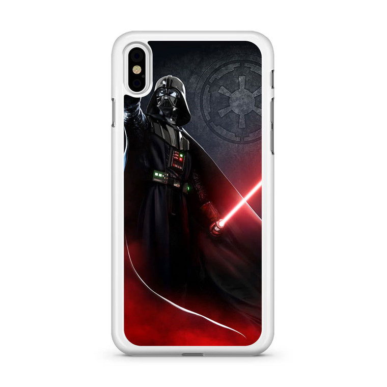 Movie Star Wars 2 iPhone X Case