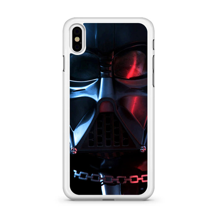 Movie Star Wars Darth Vader iPhone X Case