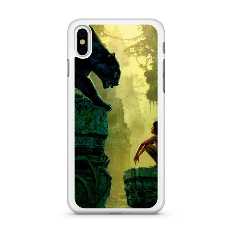 Movie The Jungle Book iPhone X Case