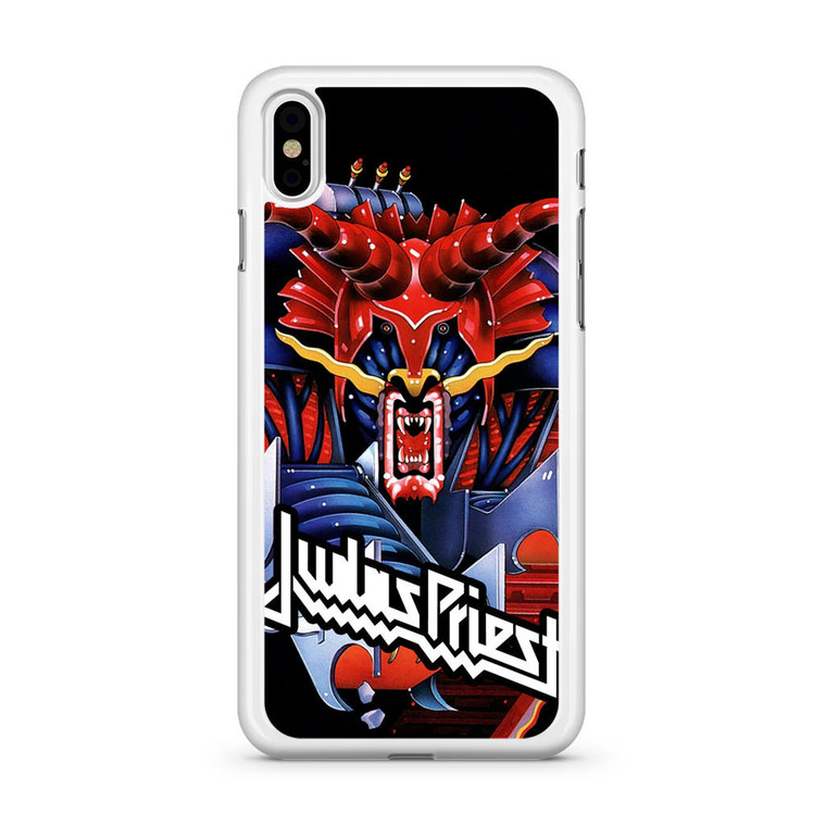 Music Judaspriest iPhone X Case