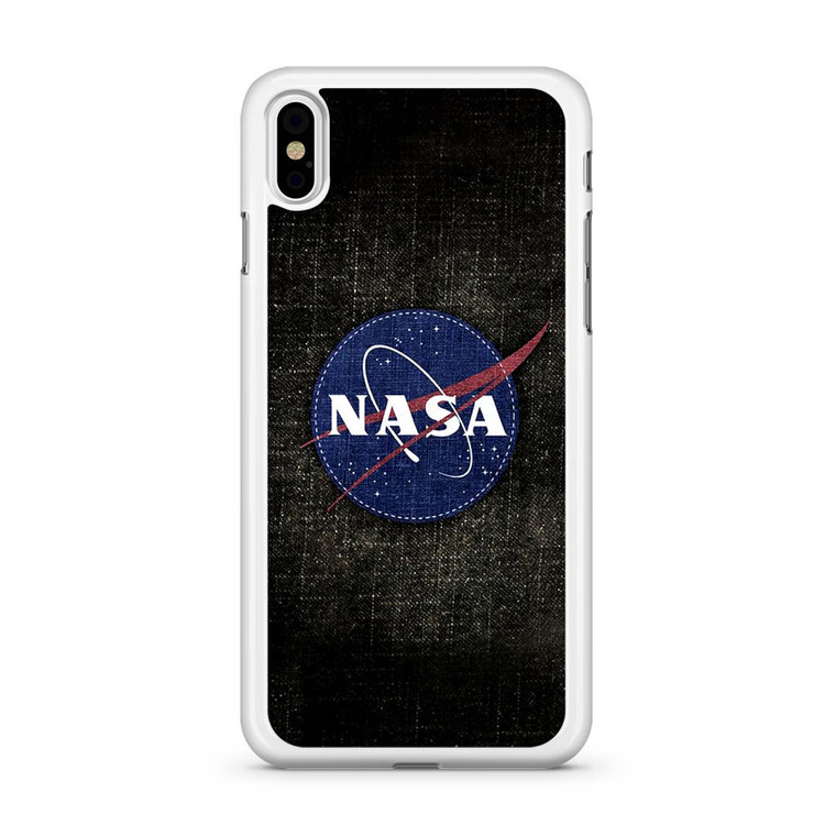 Nasa Logo iPhone X Case