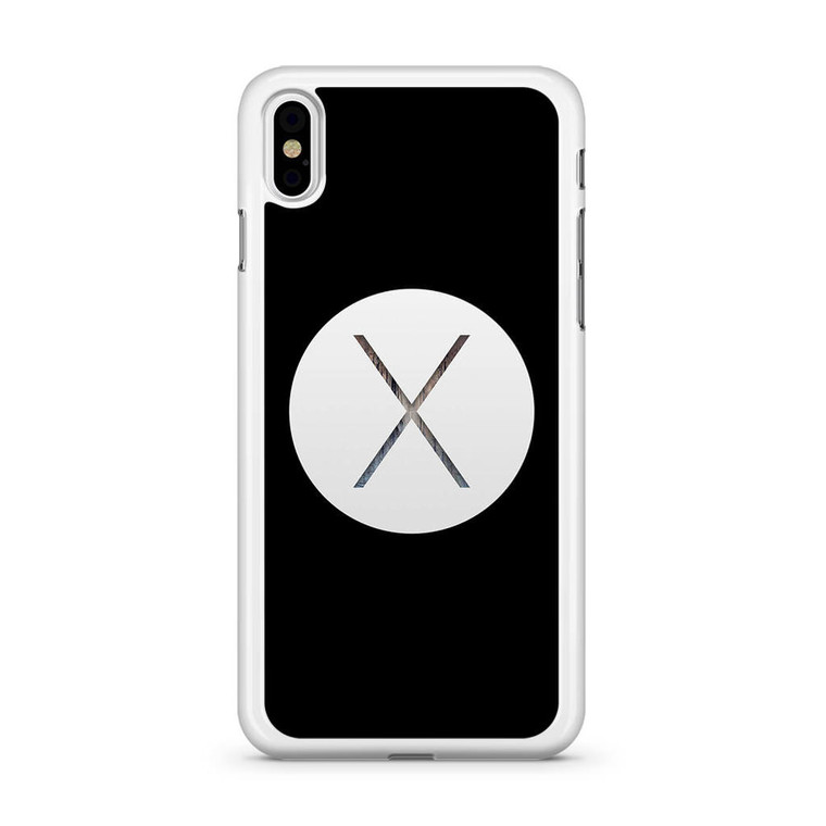 Os X Yosemite Apple iPhone X Case