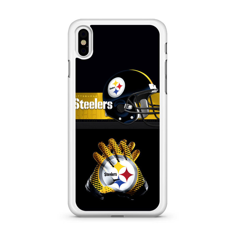 Pittsburgh Steelers iPhone X Case