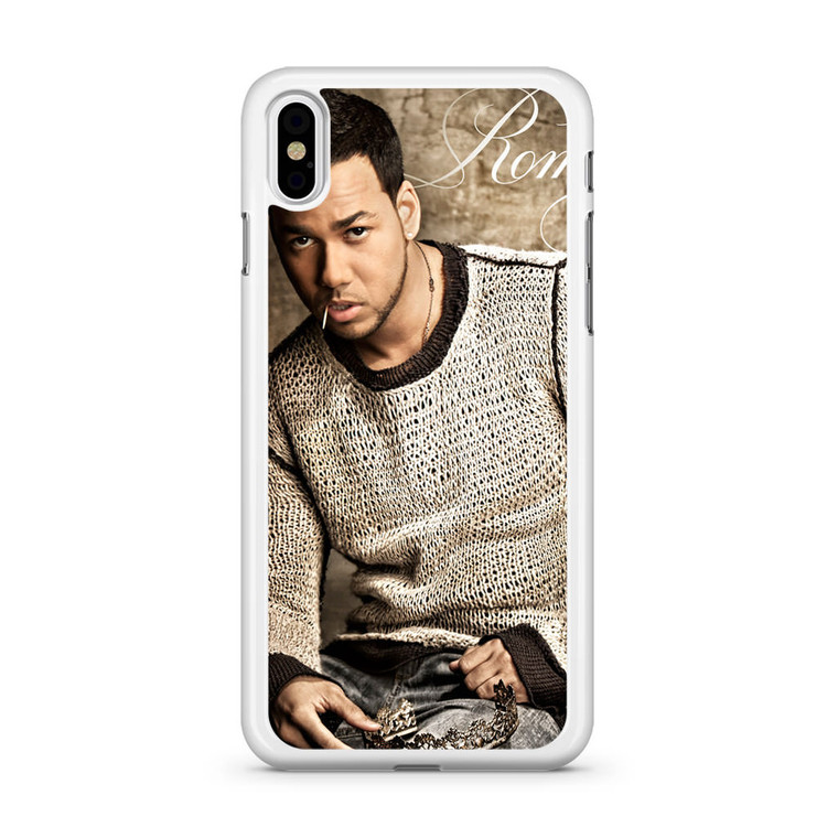 Romeo Santos iPhone X Case