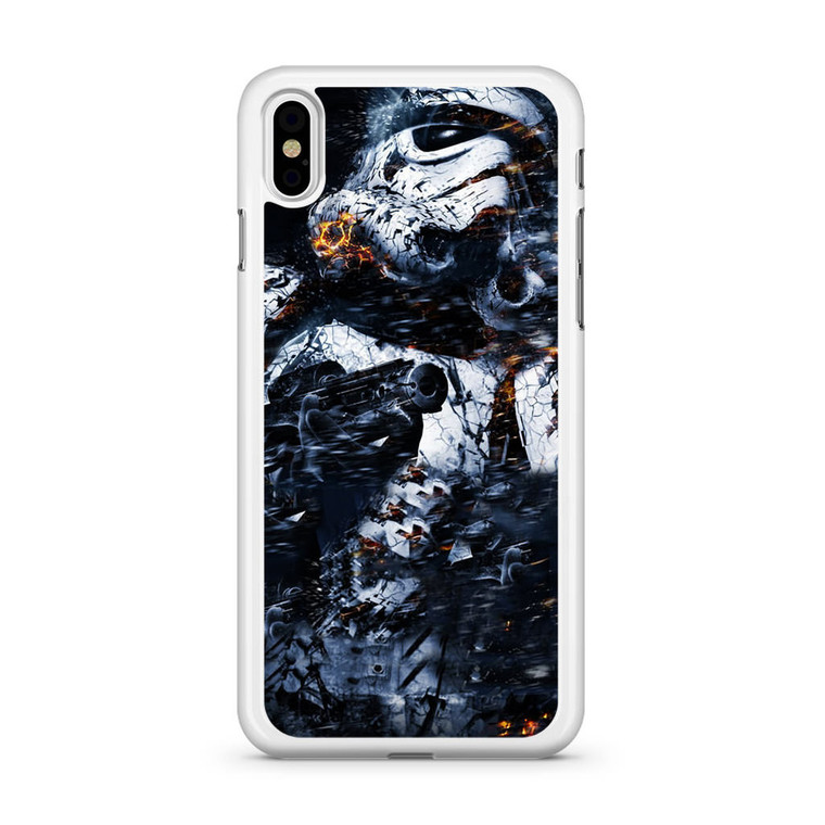 Star Wars Stormtroopers iPhone X Case