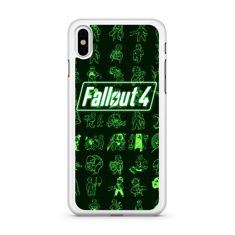 Fallout 4 iPhone X Case