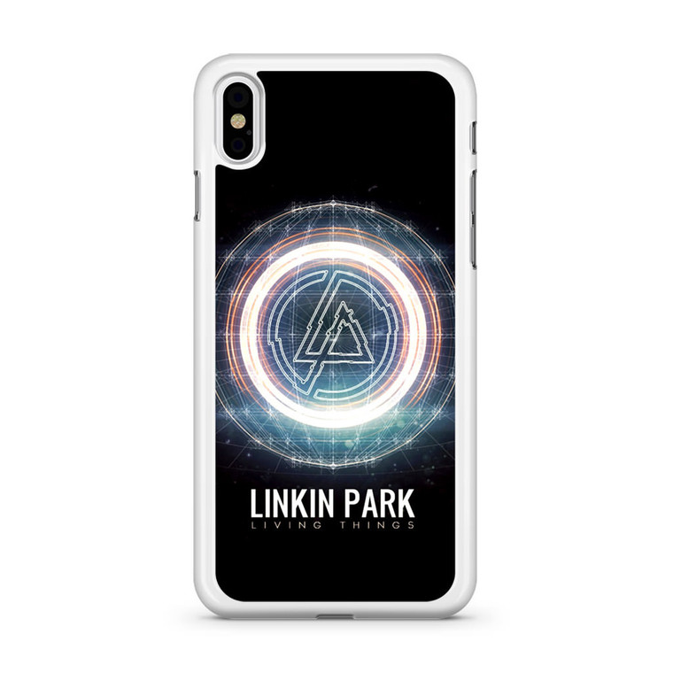 Linkin Park Living Things iPhone X Case