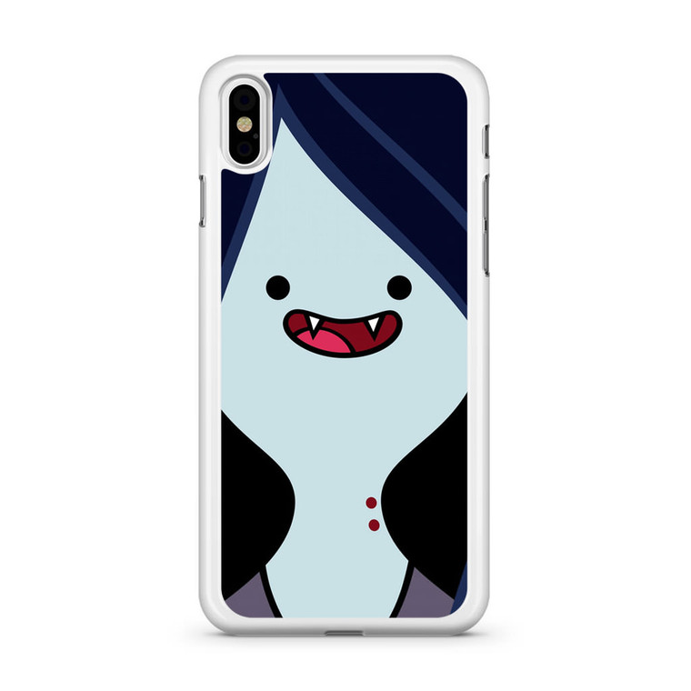 Adventure Time Marceline iPhone X Case