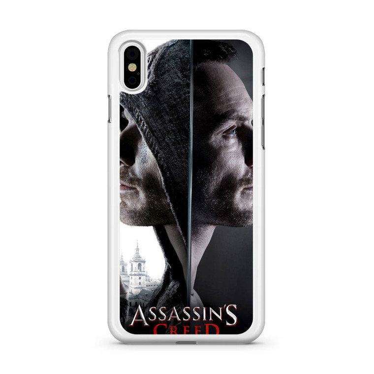 Assassins Creed Movie (2) iPhone X Case