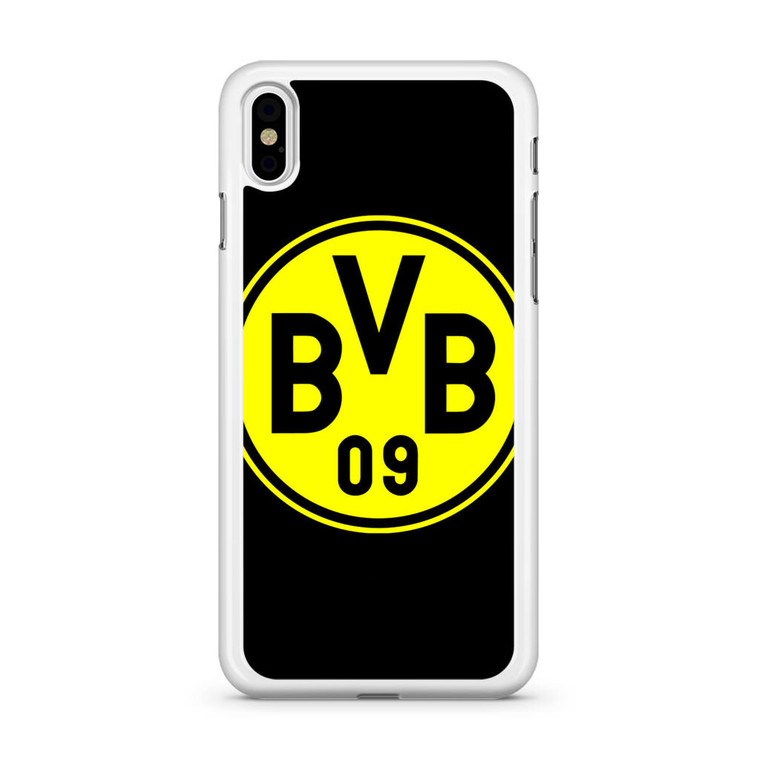 Borussia Dortmund Logo iPhone X Case