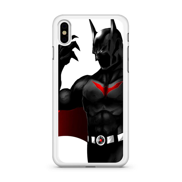 Dc Comics Batman Beyond iPhone X Case