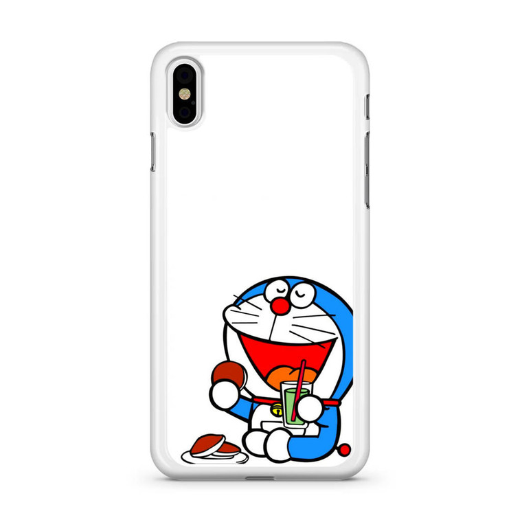 Doraemon Minimalism iPhone X Case