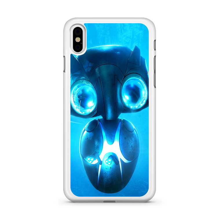 Earth To Echo iPhone X Case