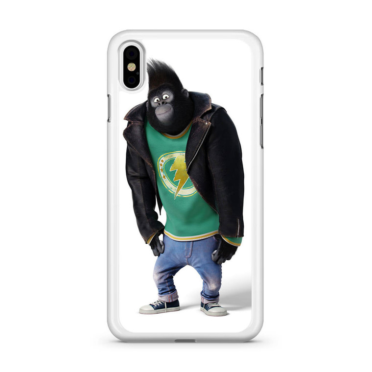 Johnny Sing Movie iPhone X Case