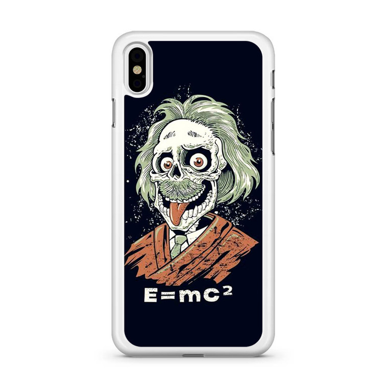 Skullstein iPhone X Case