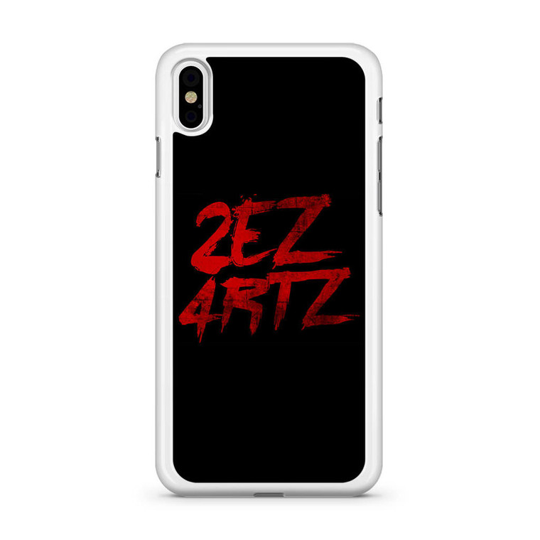 2EZ Classic iPhone X Case