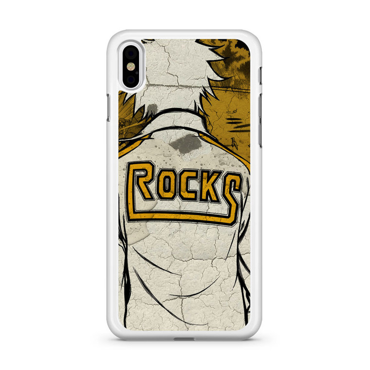 Air Gear Minami Atsuki iPhone X Case