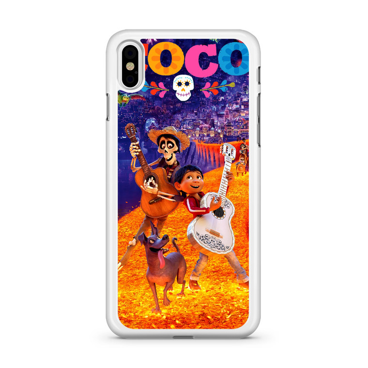 Coco iPhone X Case