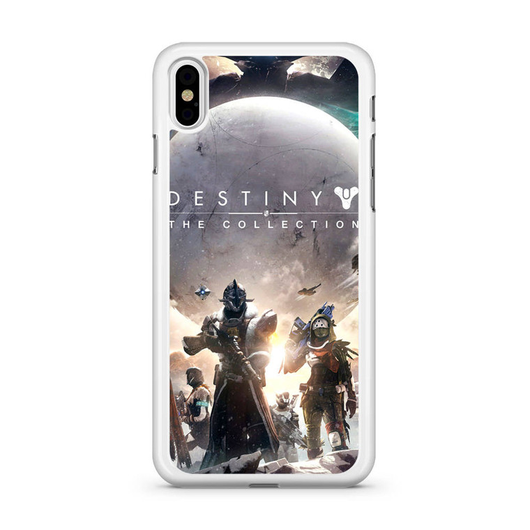 Destiny The Collection 2017 iPhone X Case