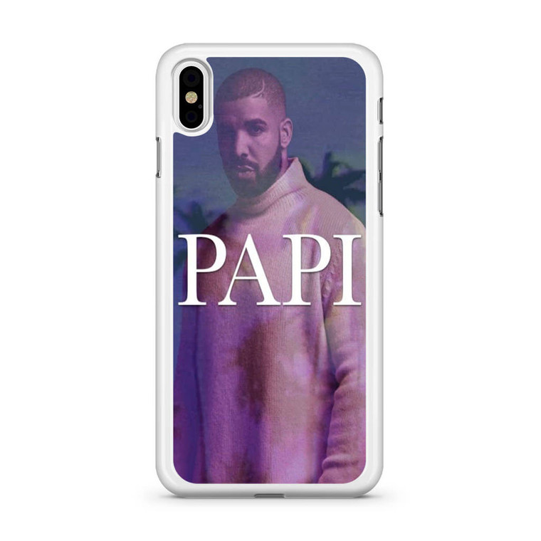 Drake Papi iPhone X Case