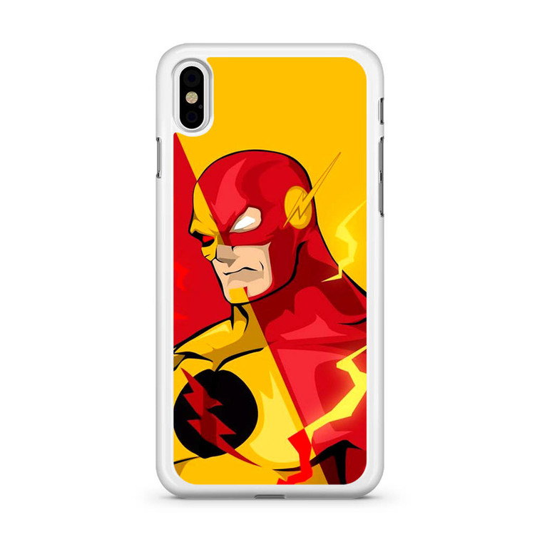 Flash Reverse iPhone X Case