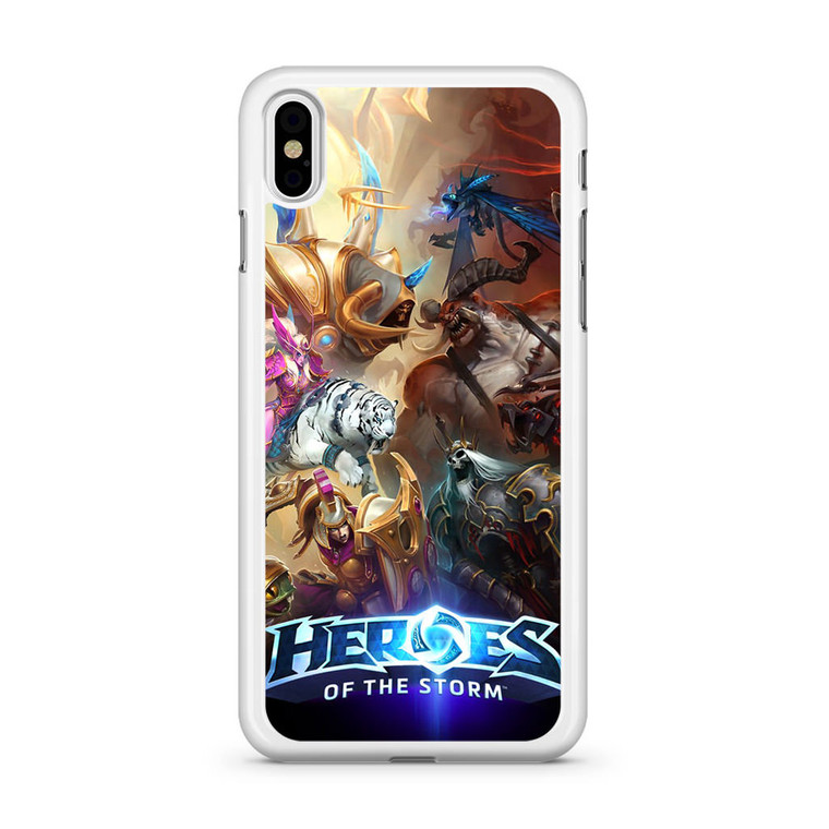 Heroes Of The Storm Diablo III iPhone X Case